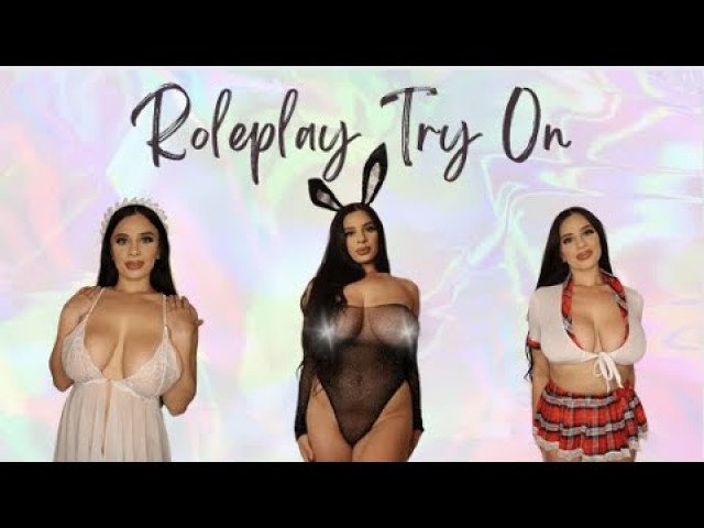 Hawaiian Girl Sofia Influencer Roleplay Guys Try It Sex Hot Try Haul Straight